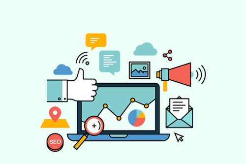 五常提升网络推广效果企业要注意哪些方面的问题